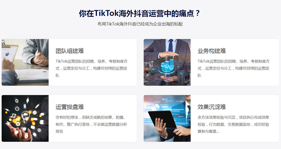 绵阳Tiktok推广  第4张